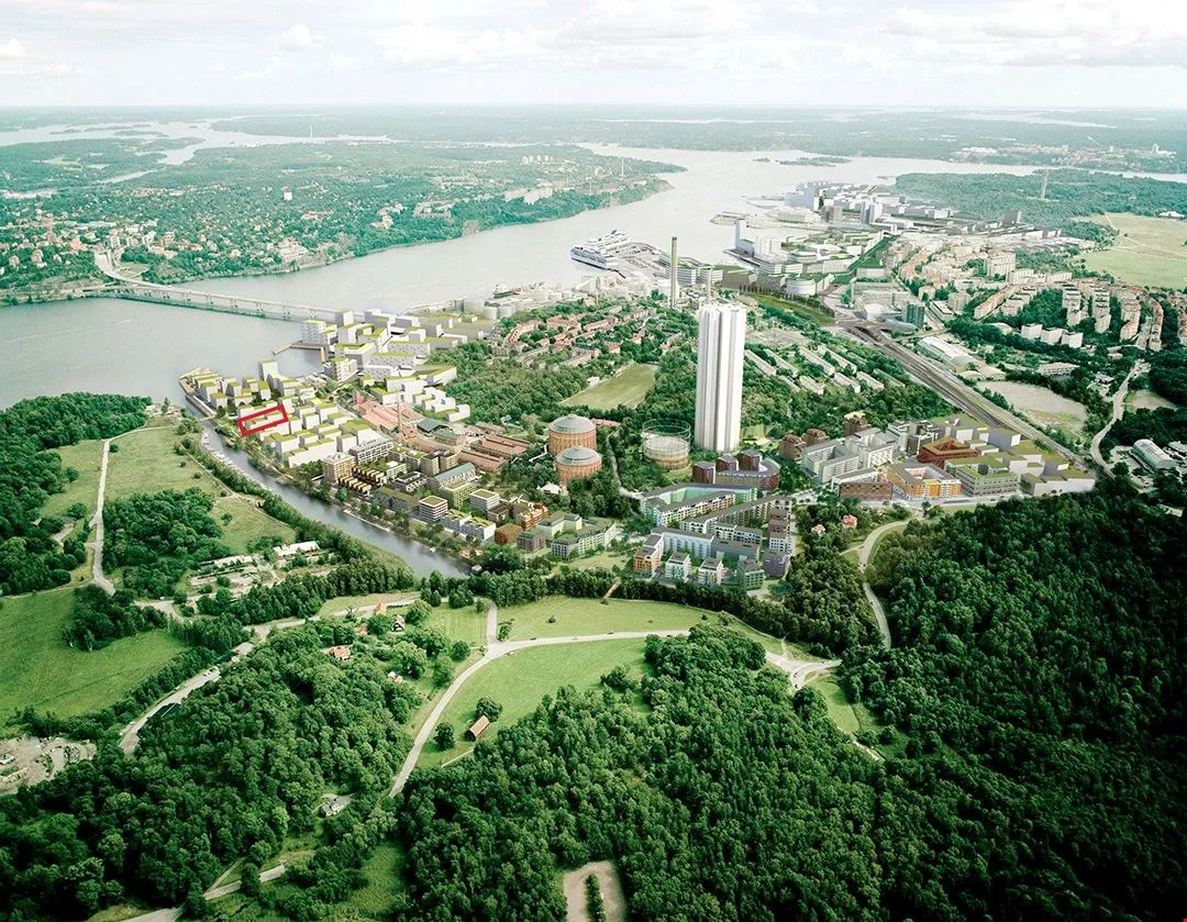Hyreslägenhet på Stockholm i stockholm