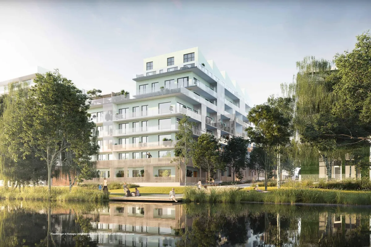Hyreslägenhet på Stockholm i stockholm