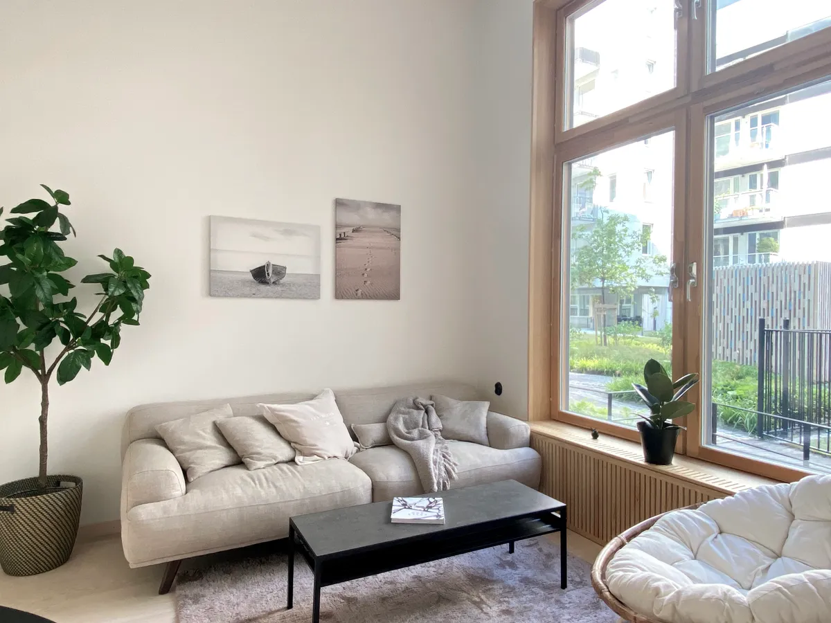 Hyreslägenhet på Stockholm i stockholm
