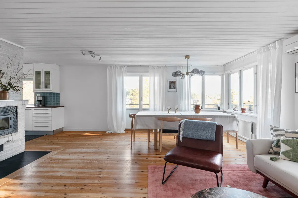 Hyresbostad på Åkersberga i akersberga