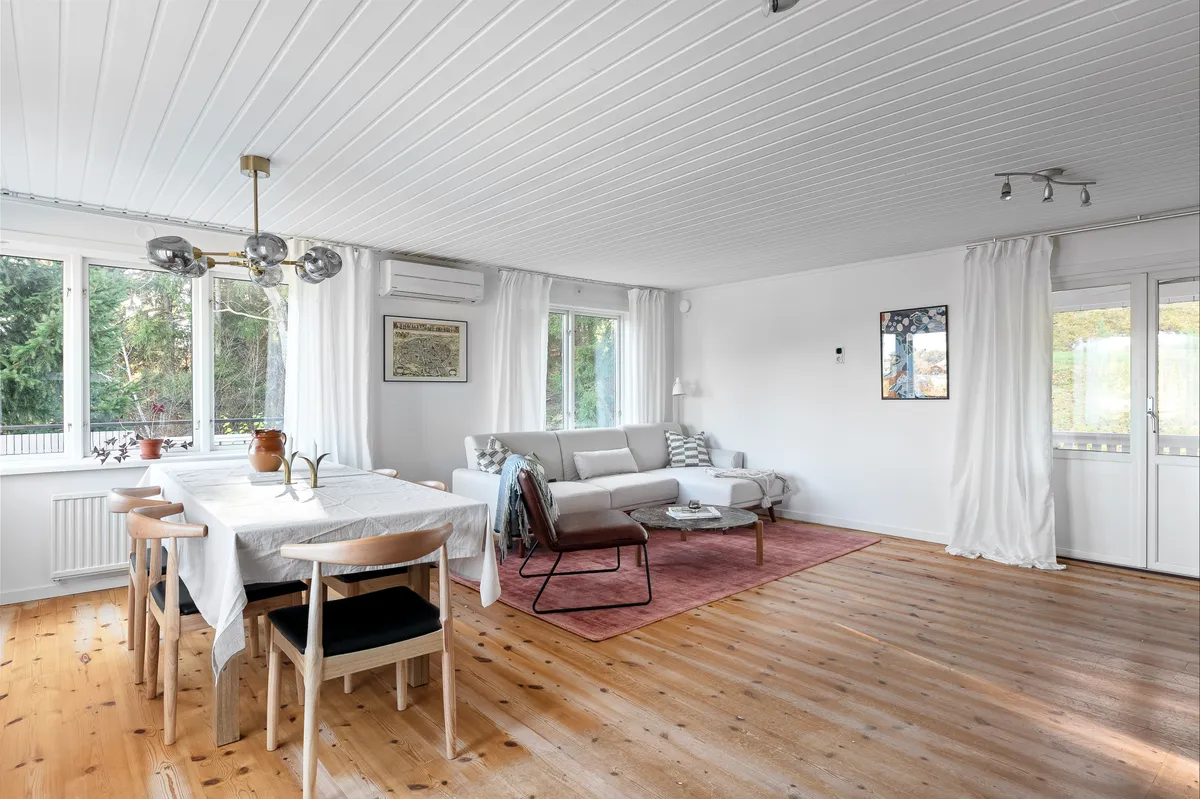 Hyresbostad på Åkersberga i akersberga