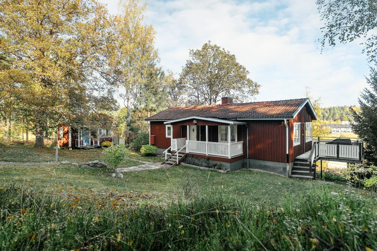 Hyresbostad på Åkersberga i akersberga