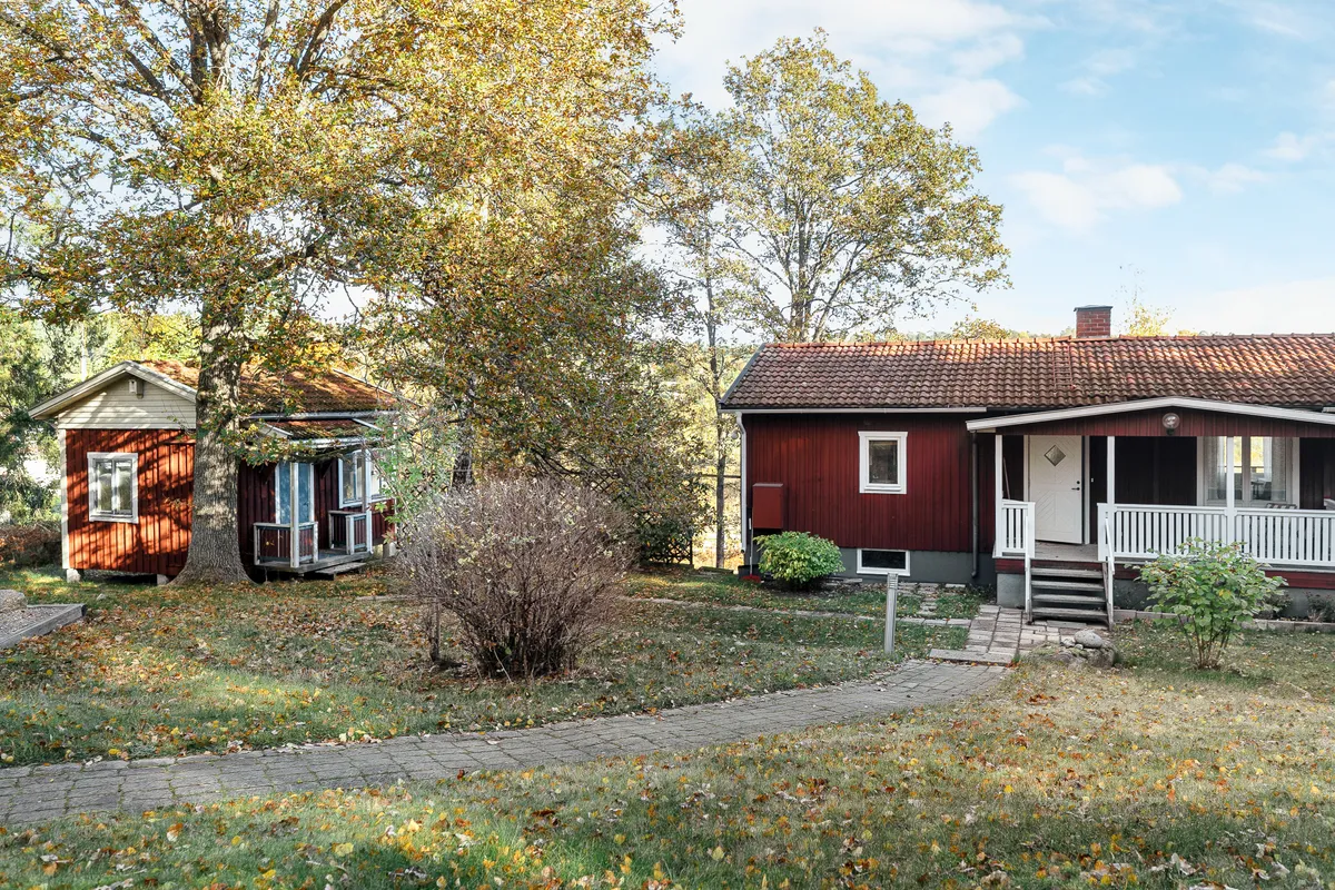 Hyresbostad på Åkersberga i akersberga