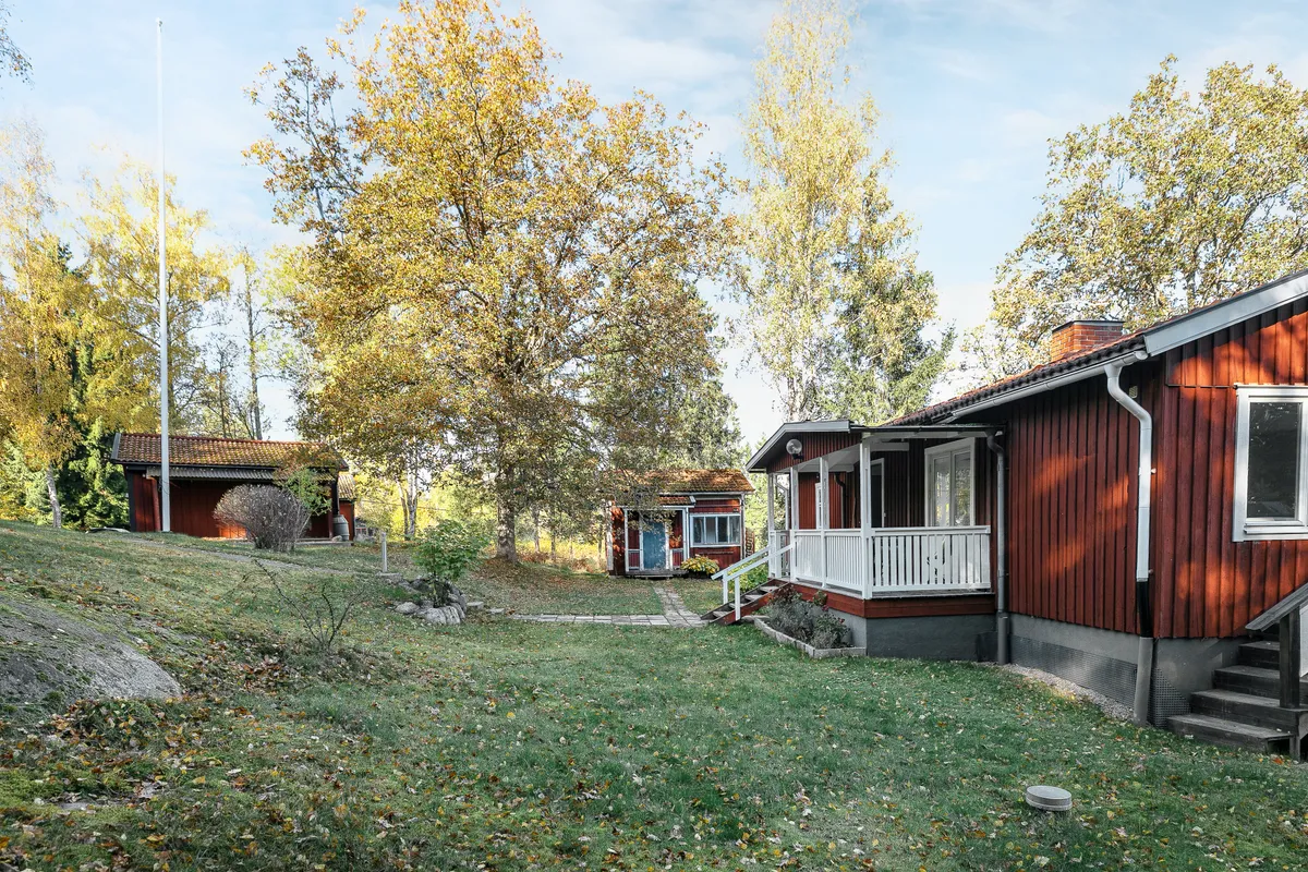 Hyresbostad på Åkersberga i akersberga