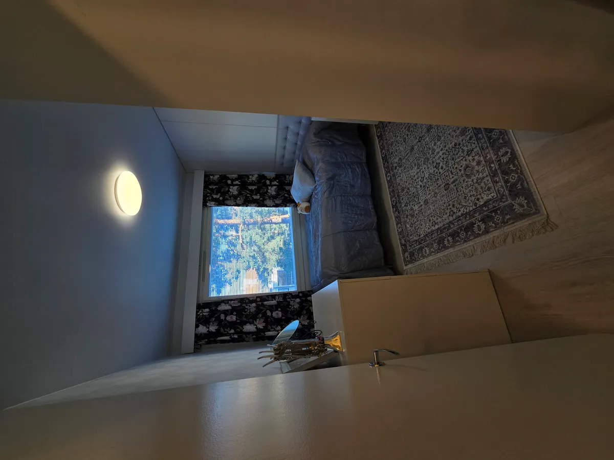 Hyreslägenhet på Turku i turku