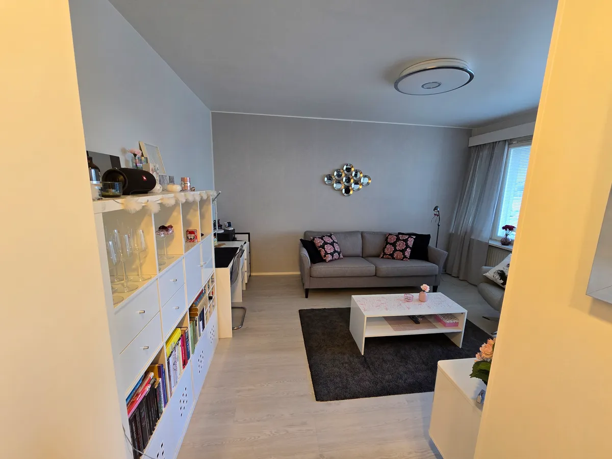 Hyreslägenhet på Turku i turku