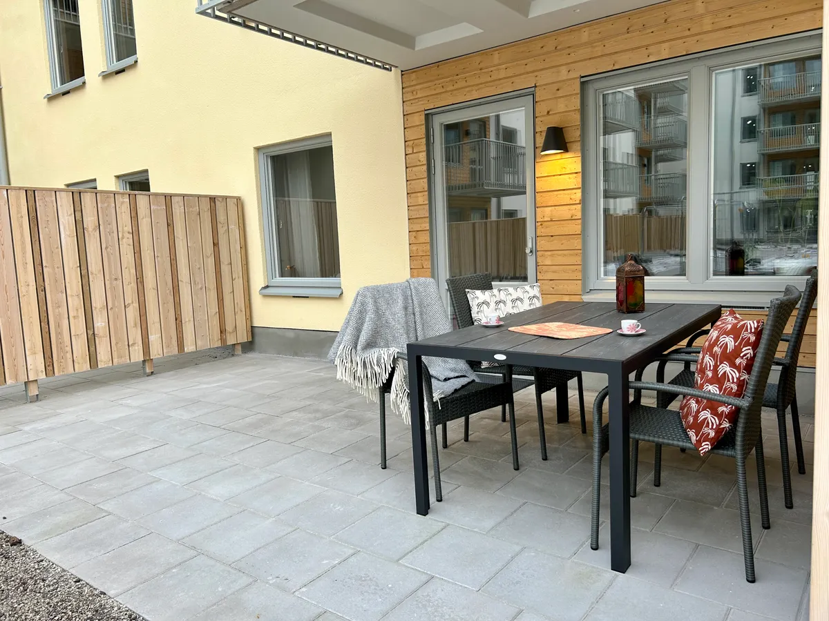 Hyreslägenhet på Järfälla i jarfalla