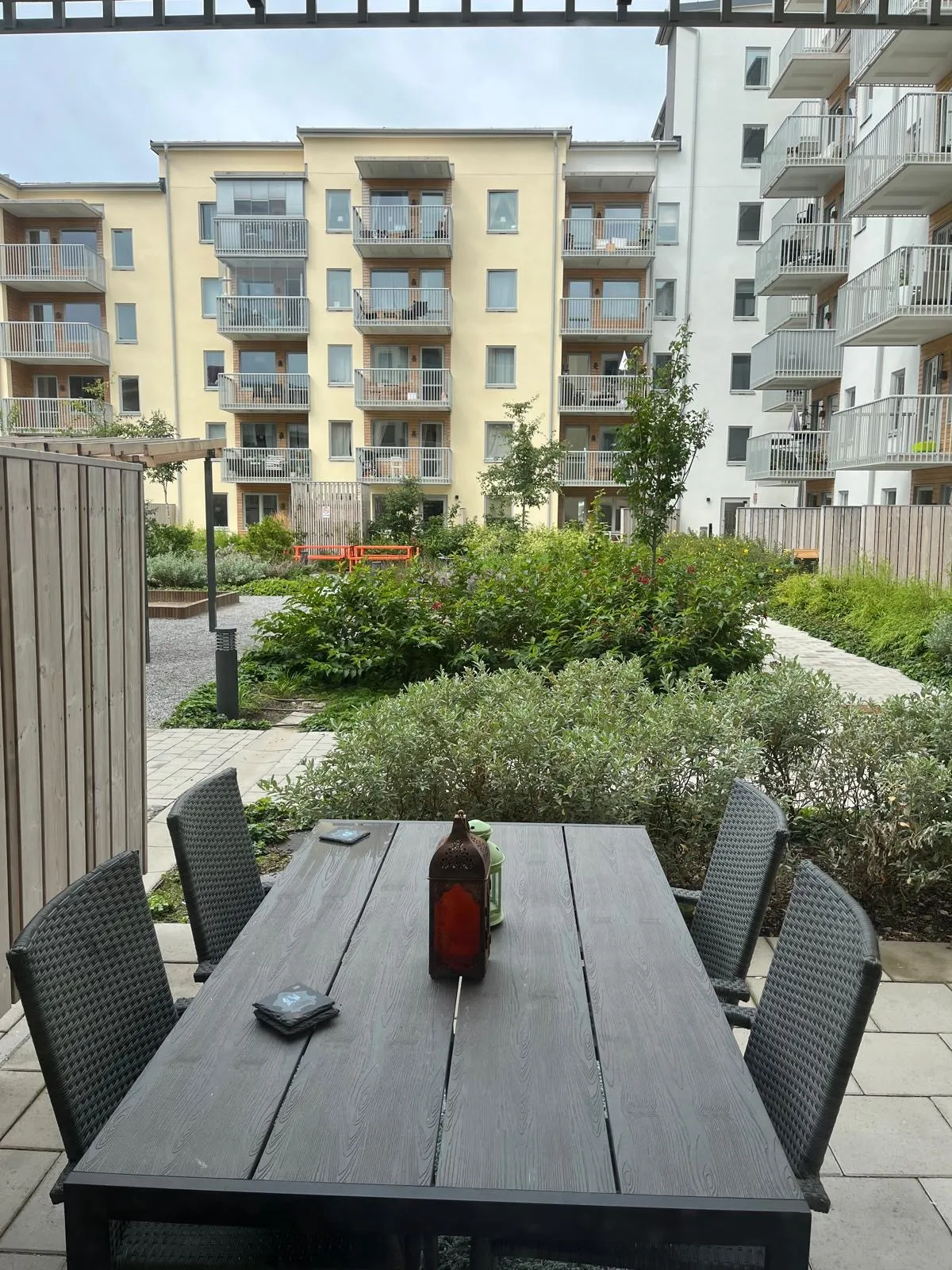 Hyreslägenhet på Järfälla i jarfalla