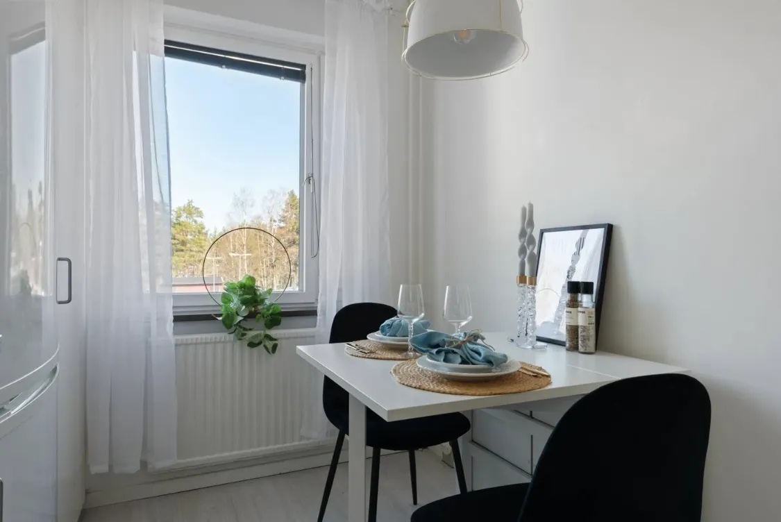 Hyreslägenhet på Märsta i marsta