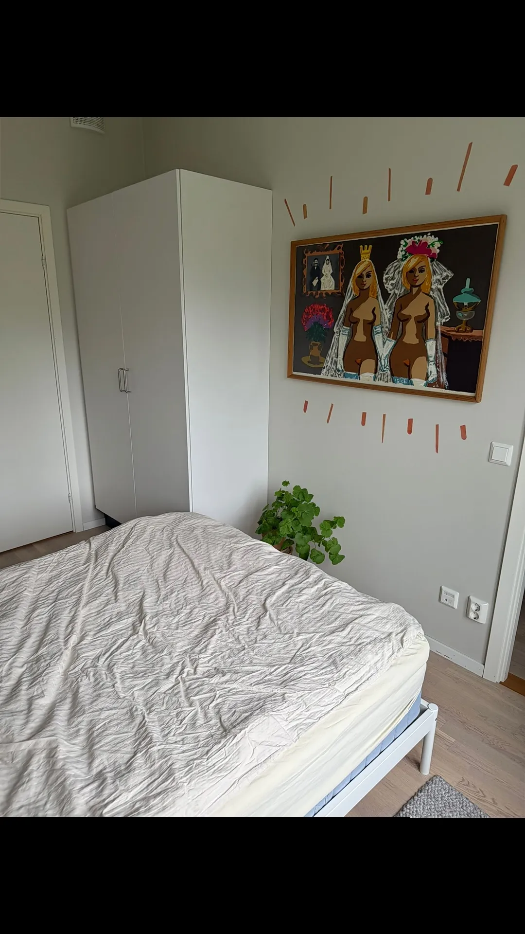 Hyreslägenhet på Vega i vega