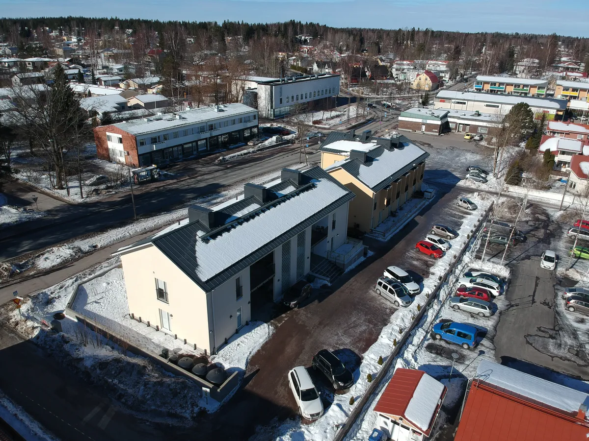 Hyresbostad på Espoo i espoo