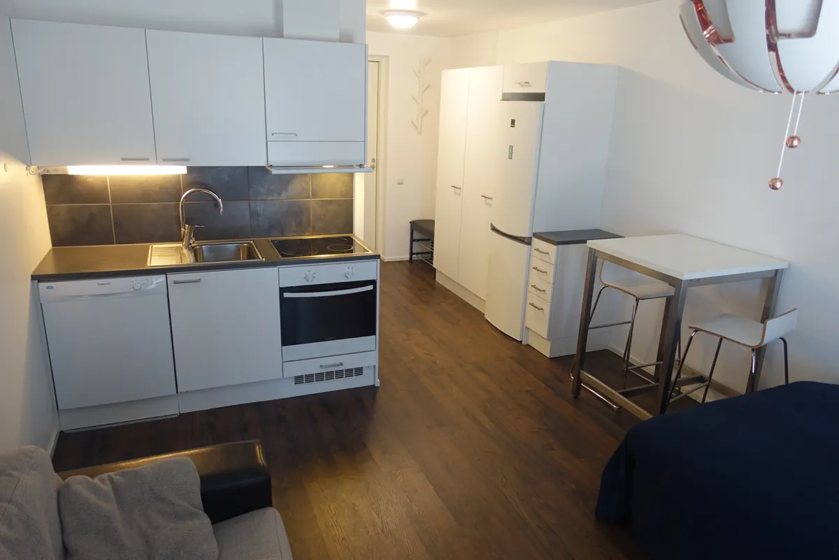 Hyresbostad på Espoo i espoo