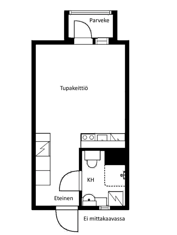 Hyresbostad på Espoo i espoo