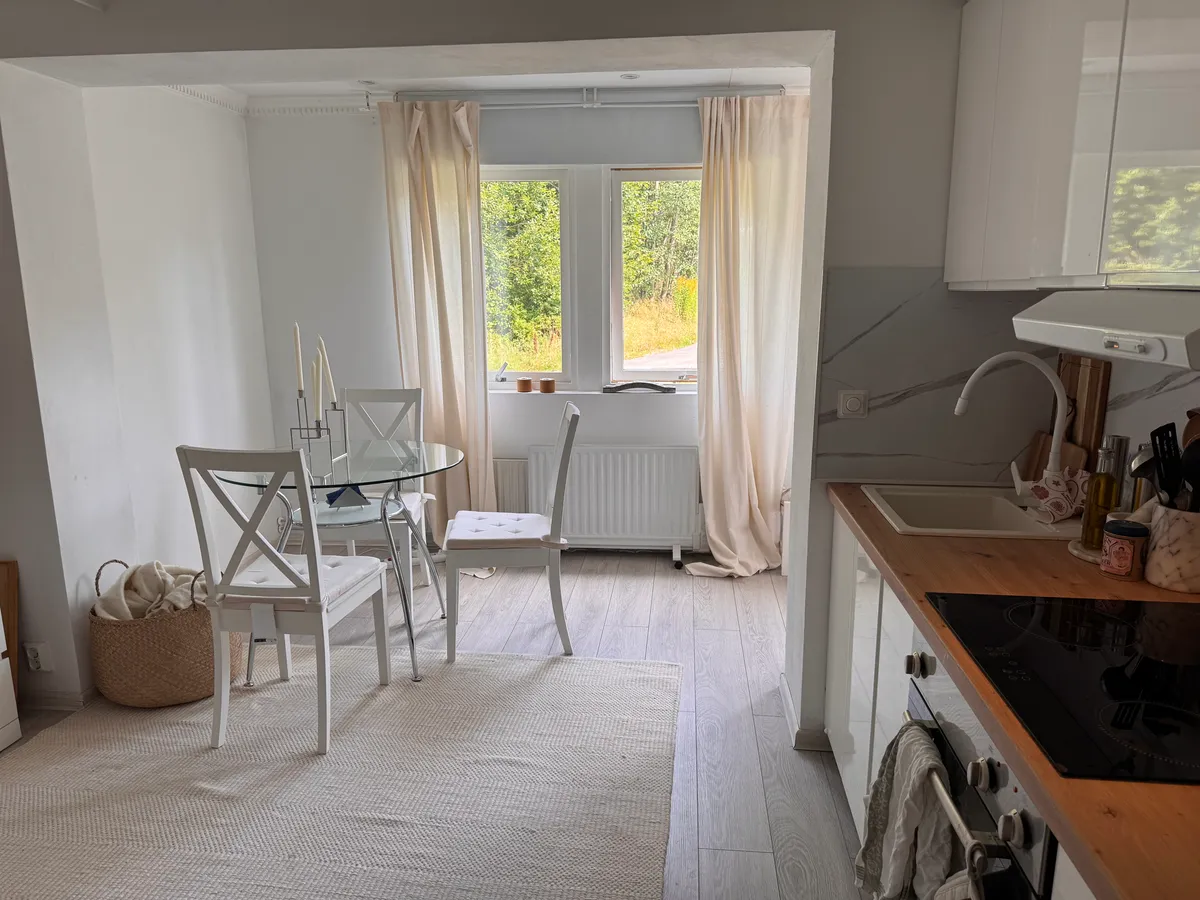 Hyreslägenhet på Mölndal i molndal