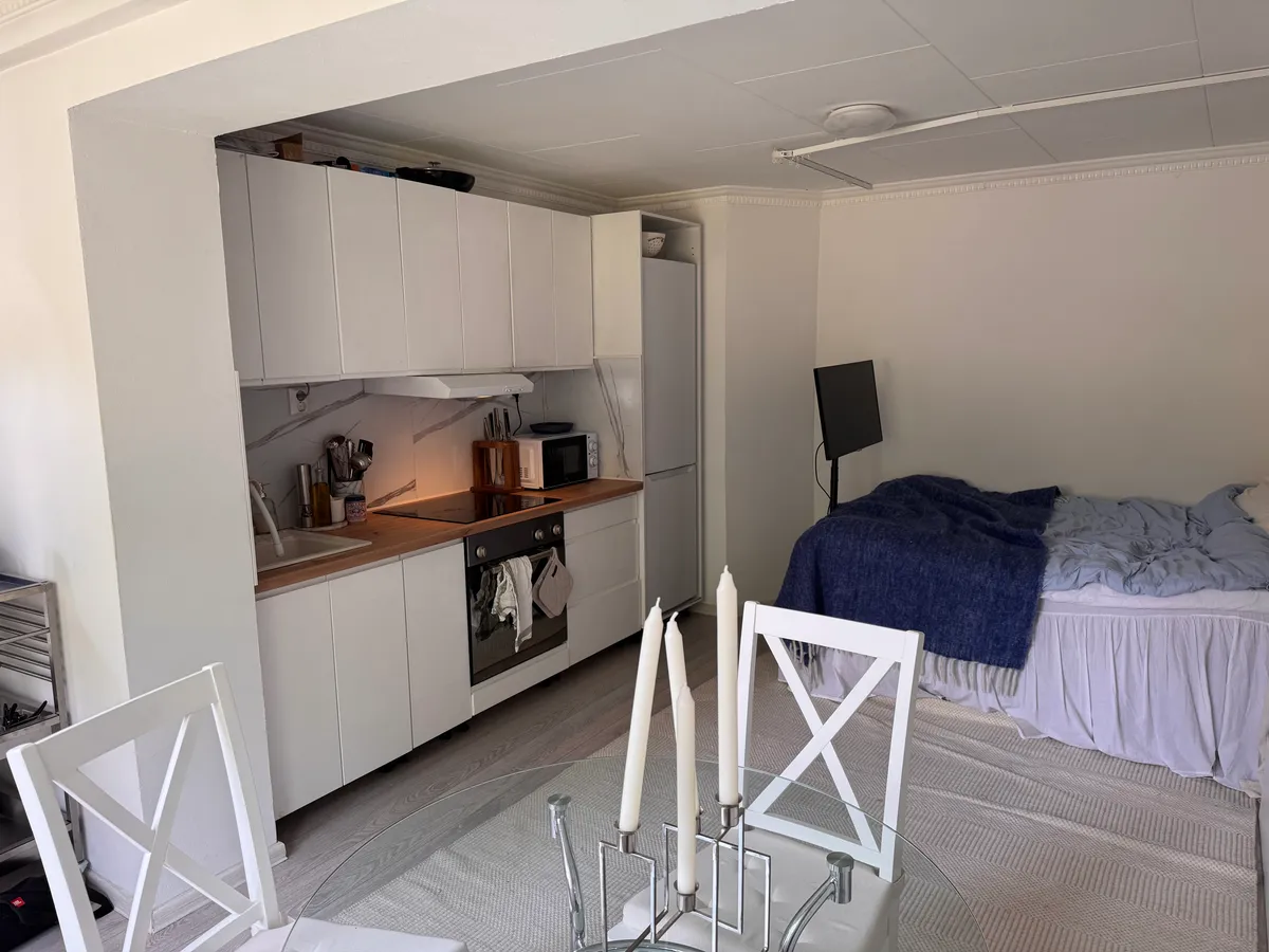 Hyreslägenhet på Mölndal i molndal