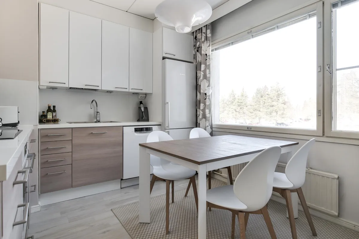 Hyreslägenhet på Espoo i espoo