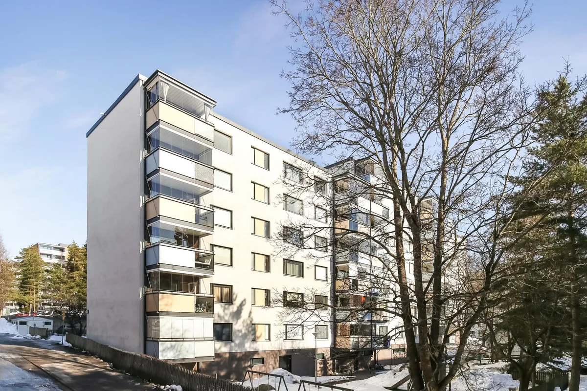 Hyreslägenhet på Espoo i espoo