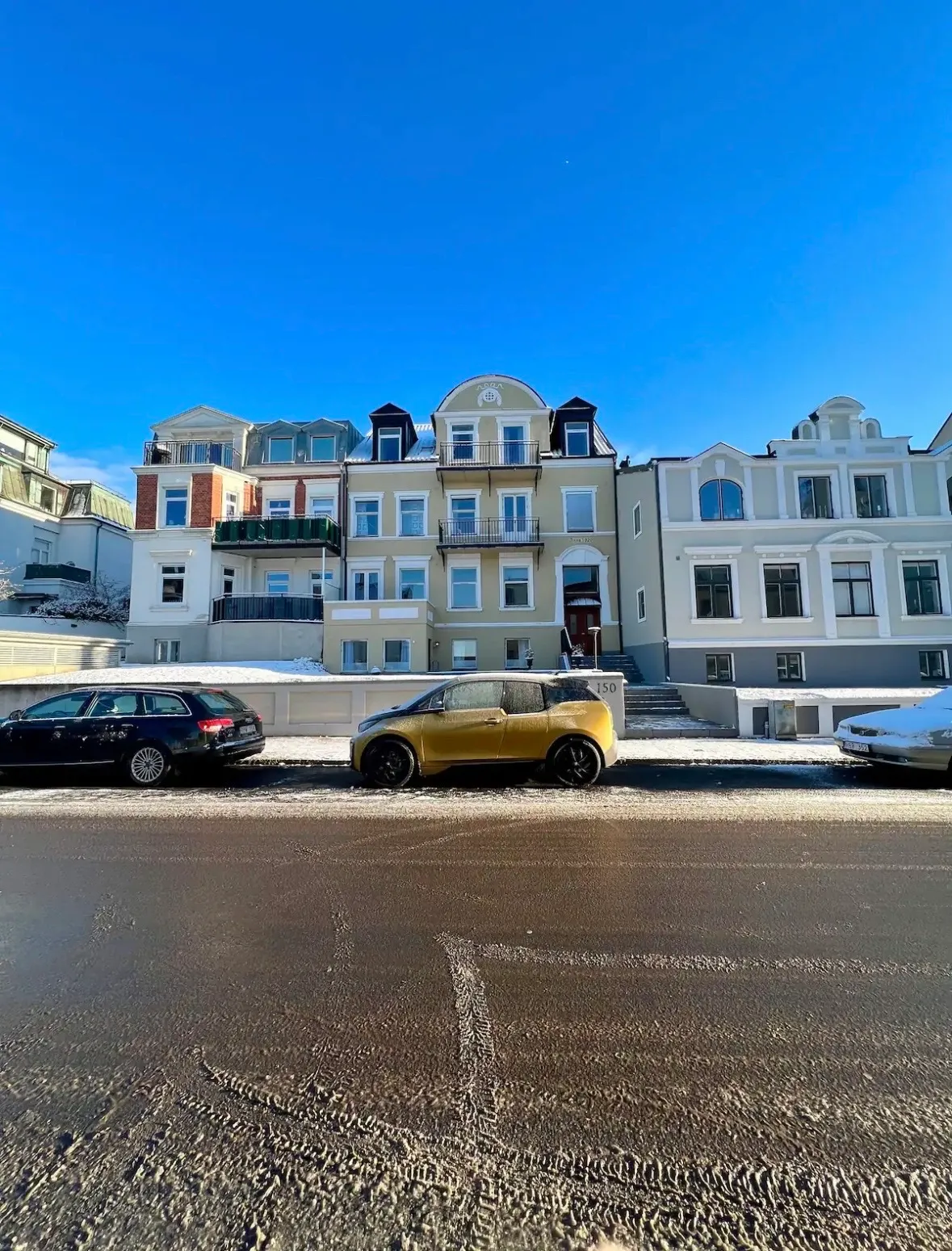 Hyreslägenhet på Helsingborg i helsingborg