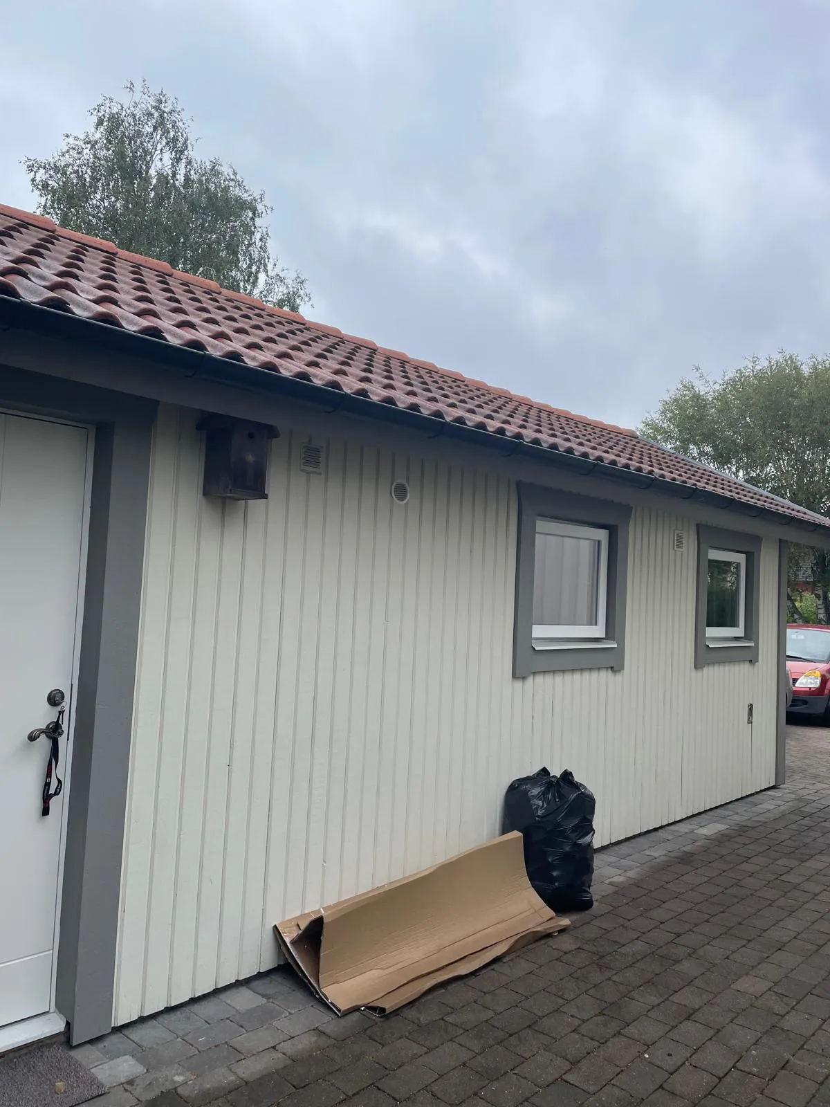 Hyresbostad på Spånga i spanga