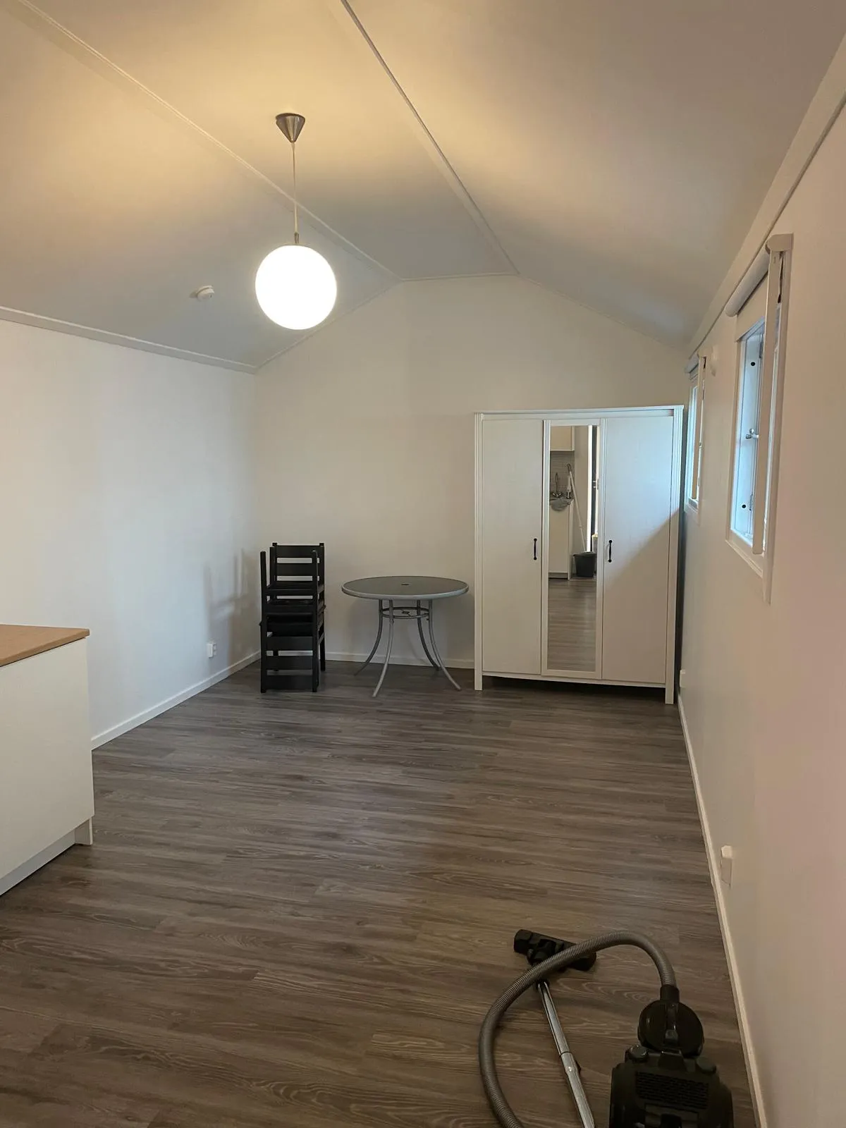 Hyresbostad på Spånga i spanga