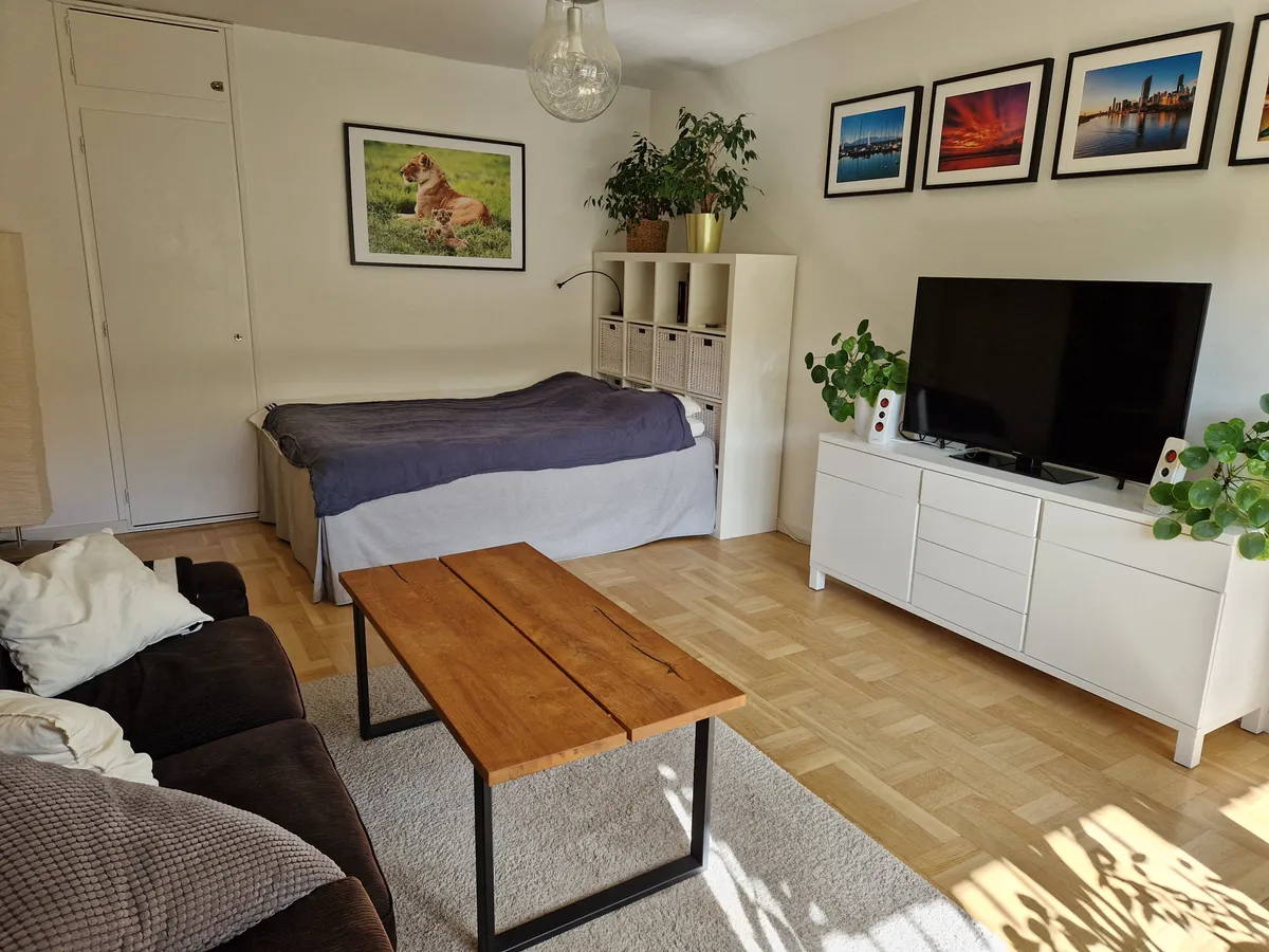 Hyreslägenhet på Uppsala i uppsala