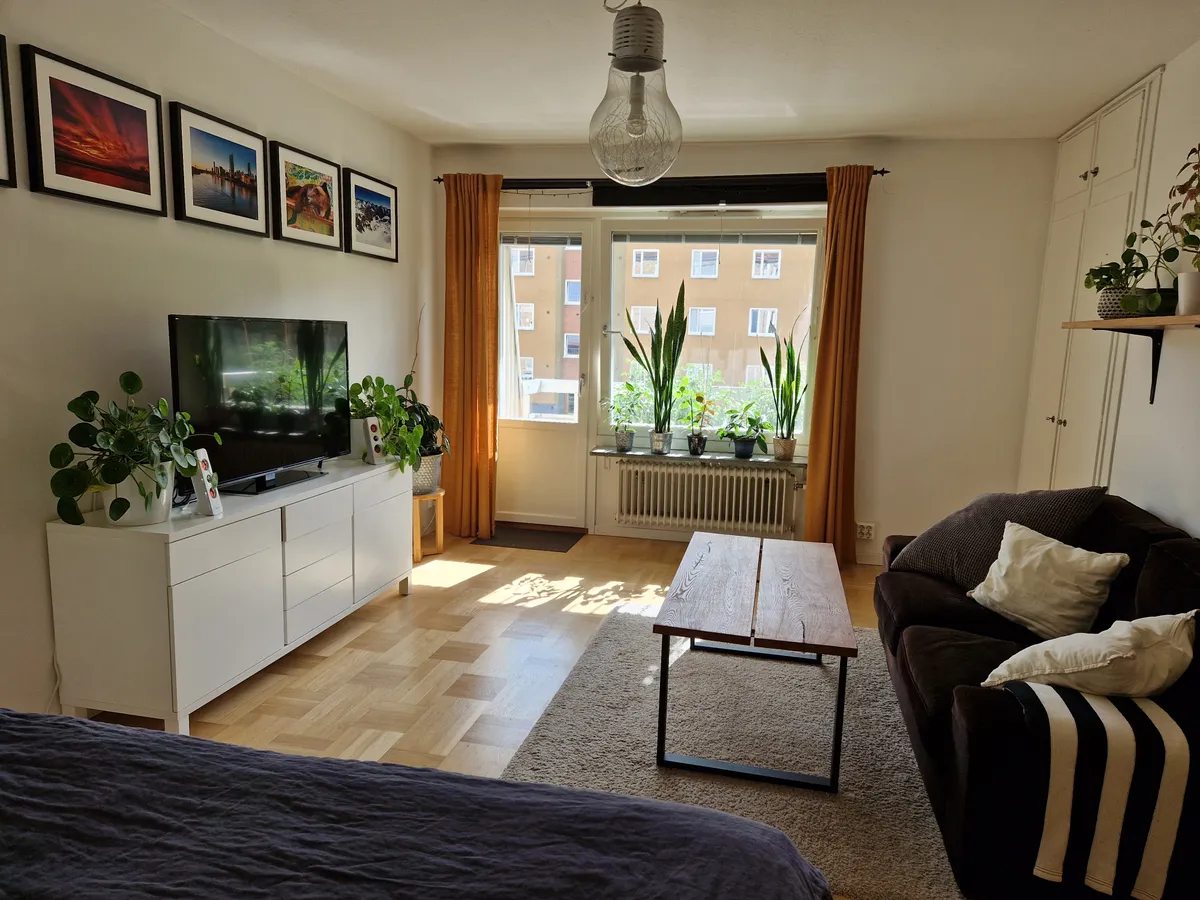 Hyreslägenhet på Uppsala i uppsala