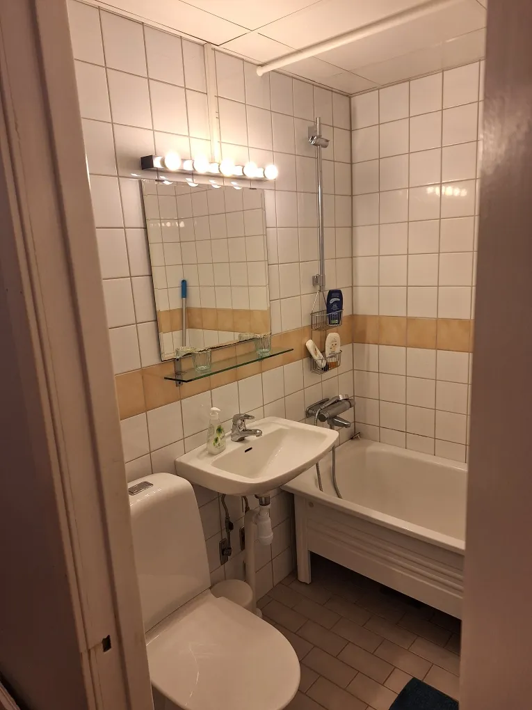 Hyreslägenhet på Karlskrona i karlskrona