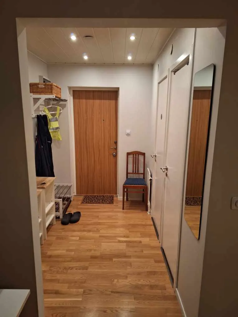 Hyreslägenhet på Karlskrona i karlskrona