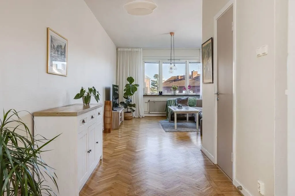 Hyreslägenhet på Halmstad i halmstad