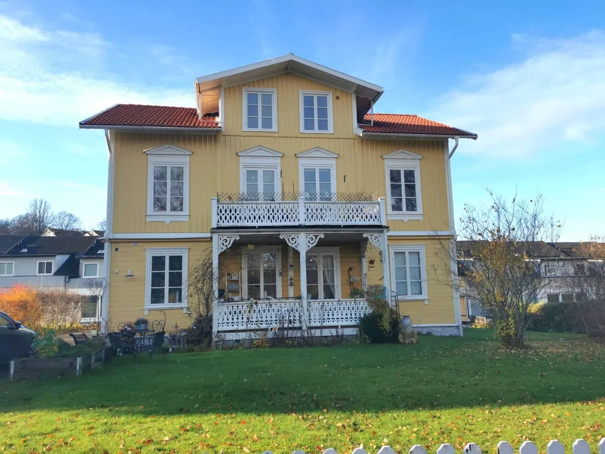 Hyreslägenhet på Huskvarna i huskvarna