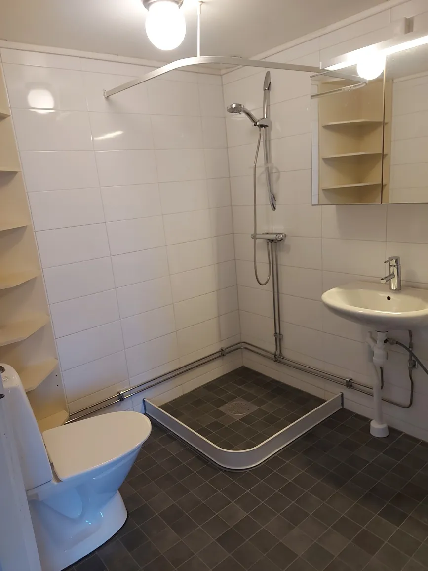 Hyreslägenhet på Huskvarna i huskvarna