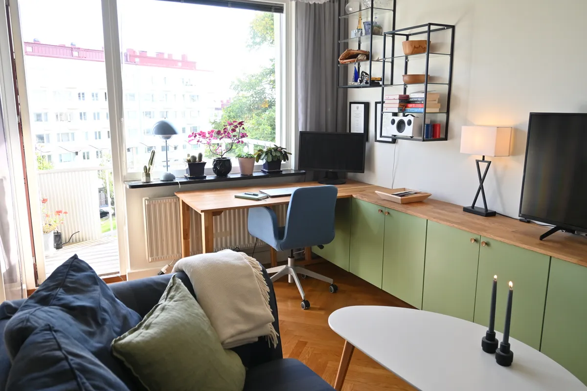 Hyreslägenhet på Göteborg i goteborg