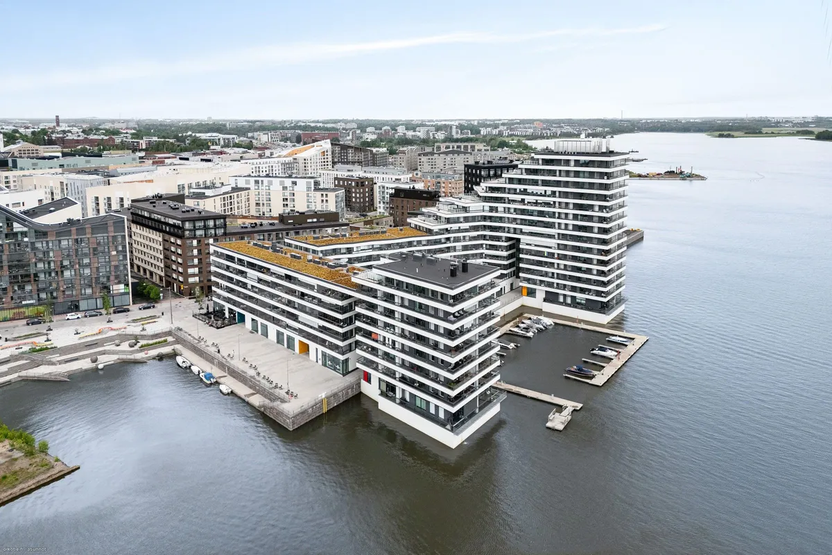 Hyreslägenhet på Helsinki i helsinki