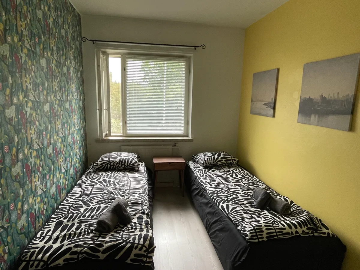 Hyreslägenhet på Turku i turku