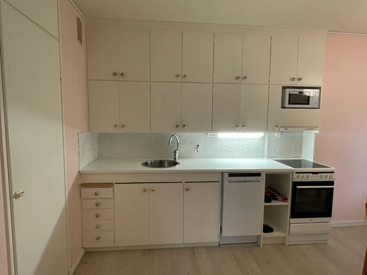 Hyreslägenhet på Turku i turku