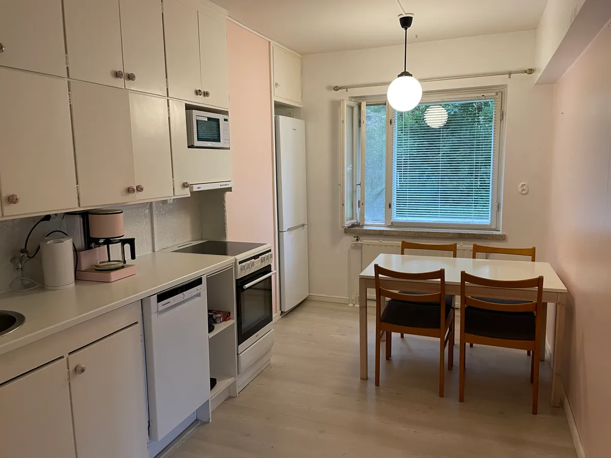 Hyreslägenhet på Turku i turku
