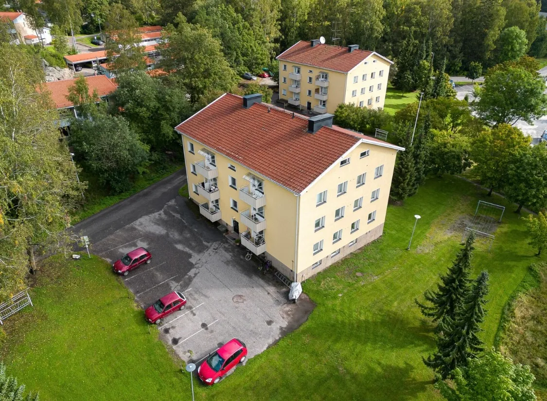 Hyreslägenhet på Turku i turku