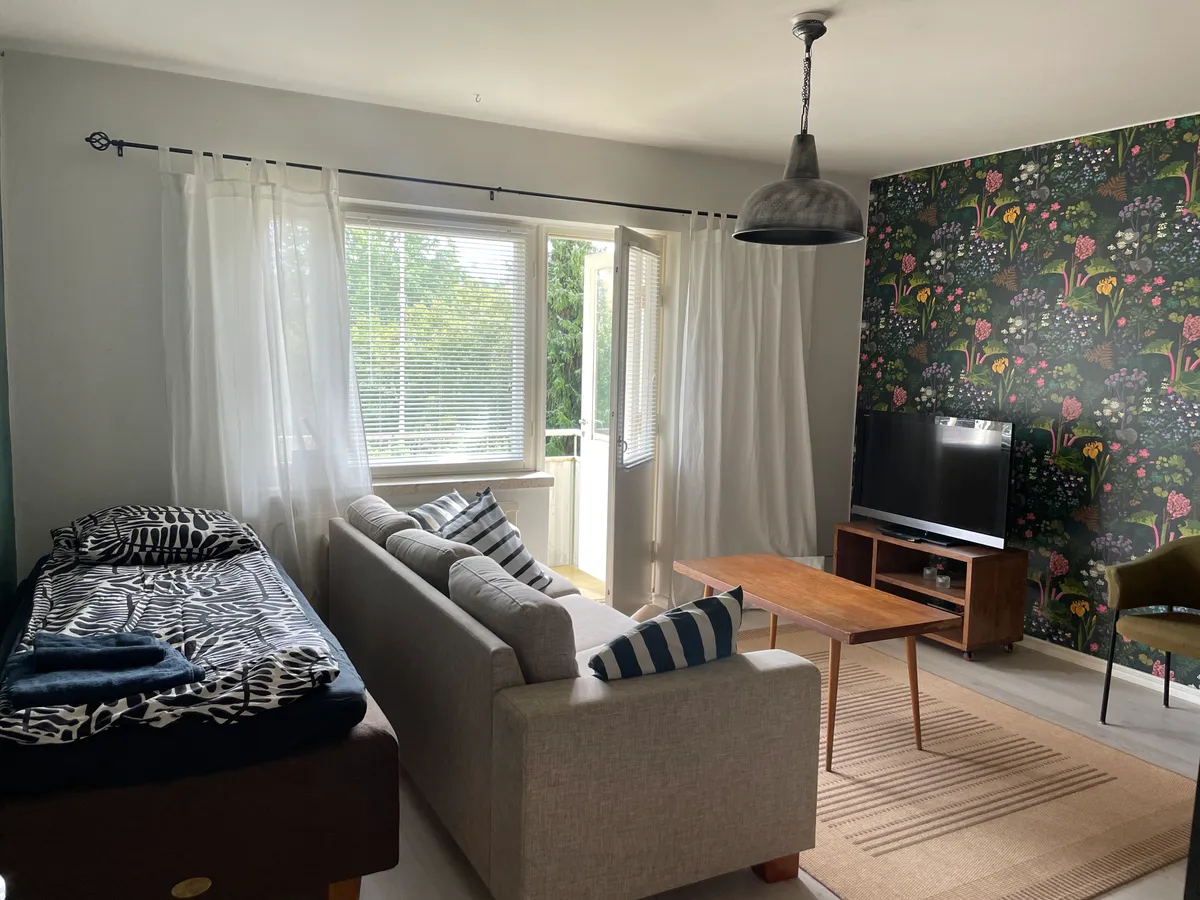 Hyreslägenhet på Turku i turku