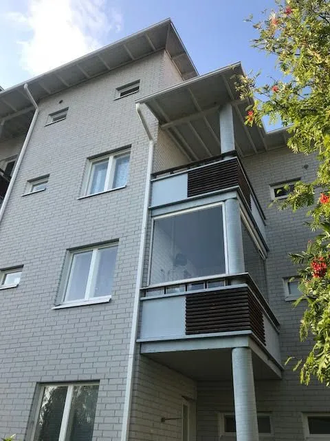 Hyreslägenhet på Oulu i oulu