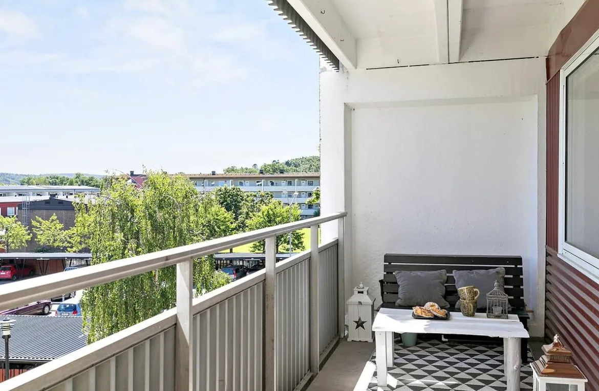 Hyreslägenhet på Hisings Kärra i hisings-karra