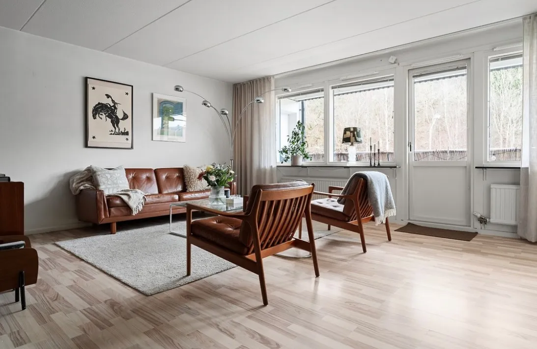 Hyreslägenhet på Hisings Kärra i hisings-karra