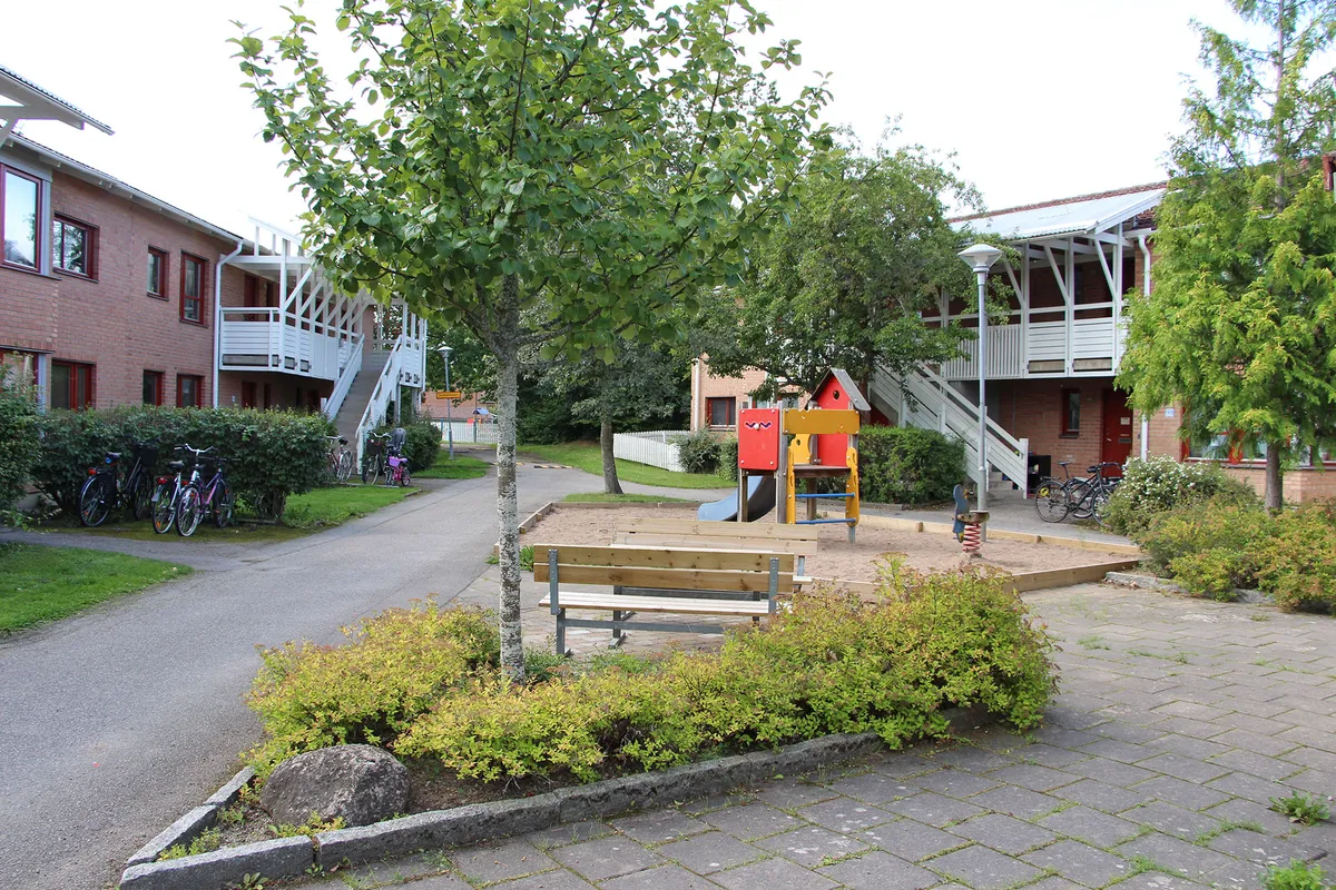 Hyreslägenhet på Linköping i linkoping