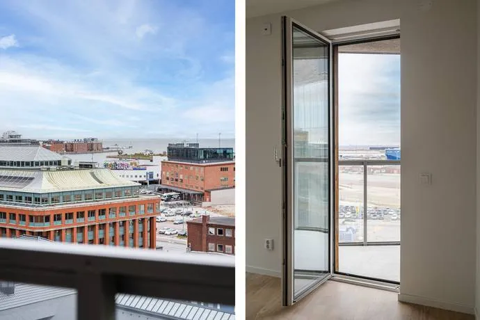 Hyreslägenhet på Malmö i malmo