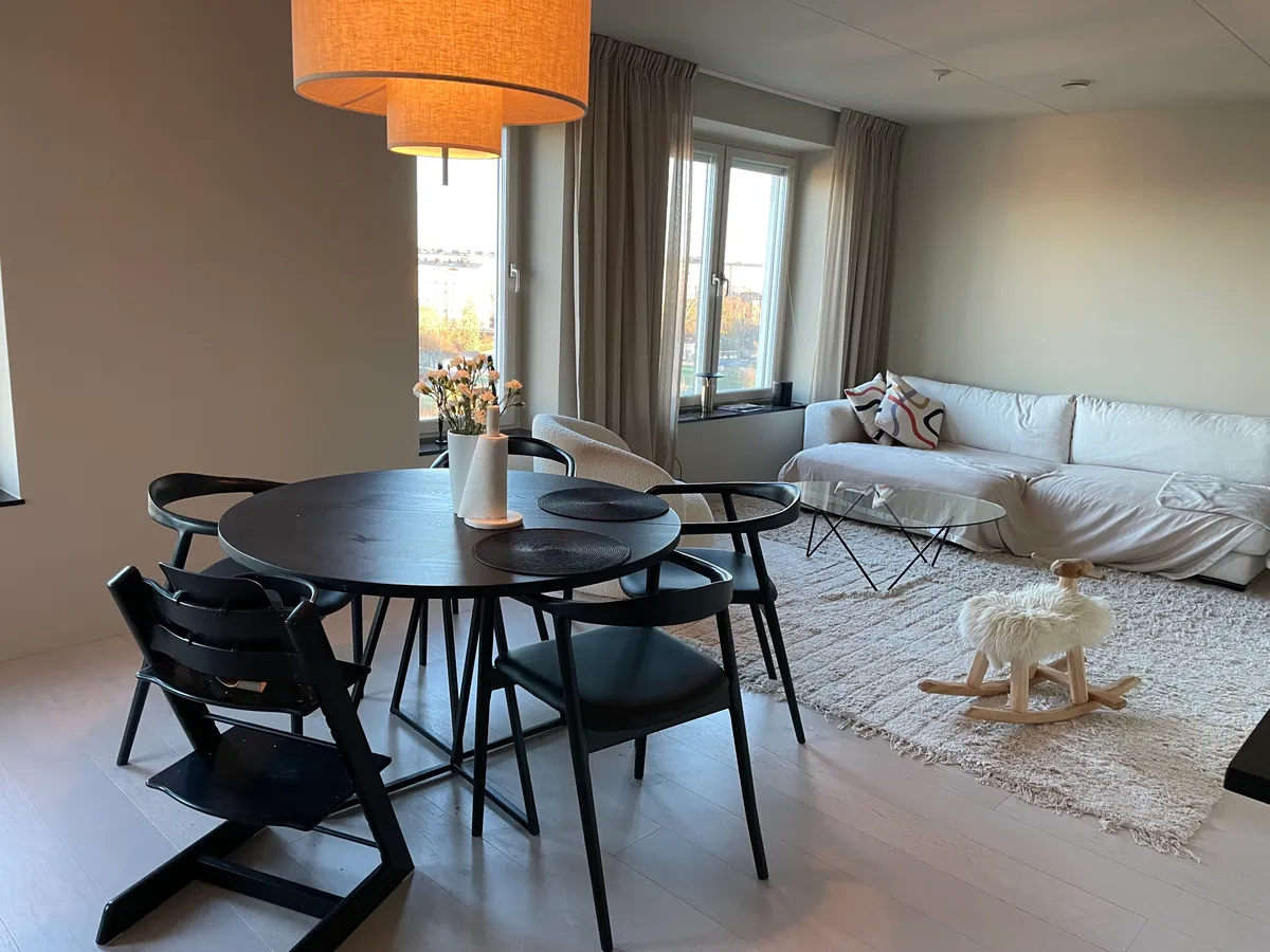 Hyreslägenhet på Stockholm i stockholm