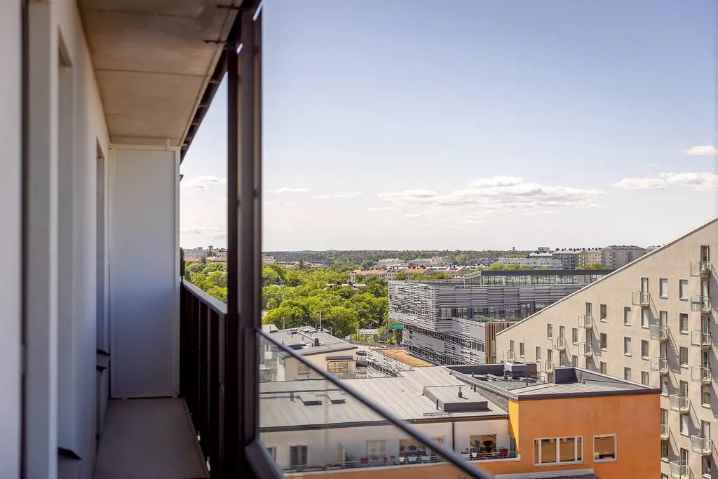 Hyreslägenhet på Stockholm i stockholm