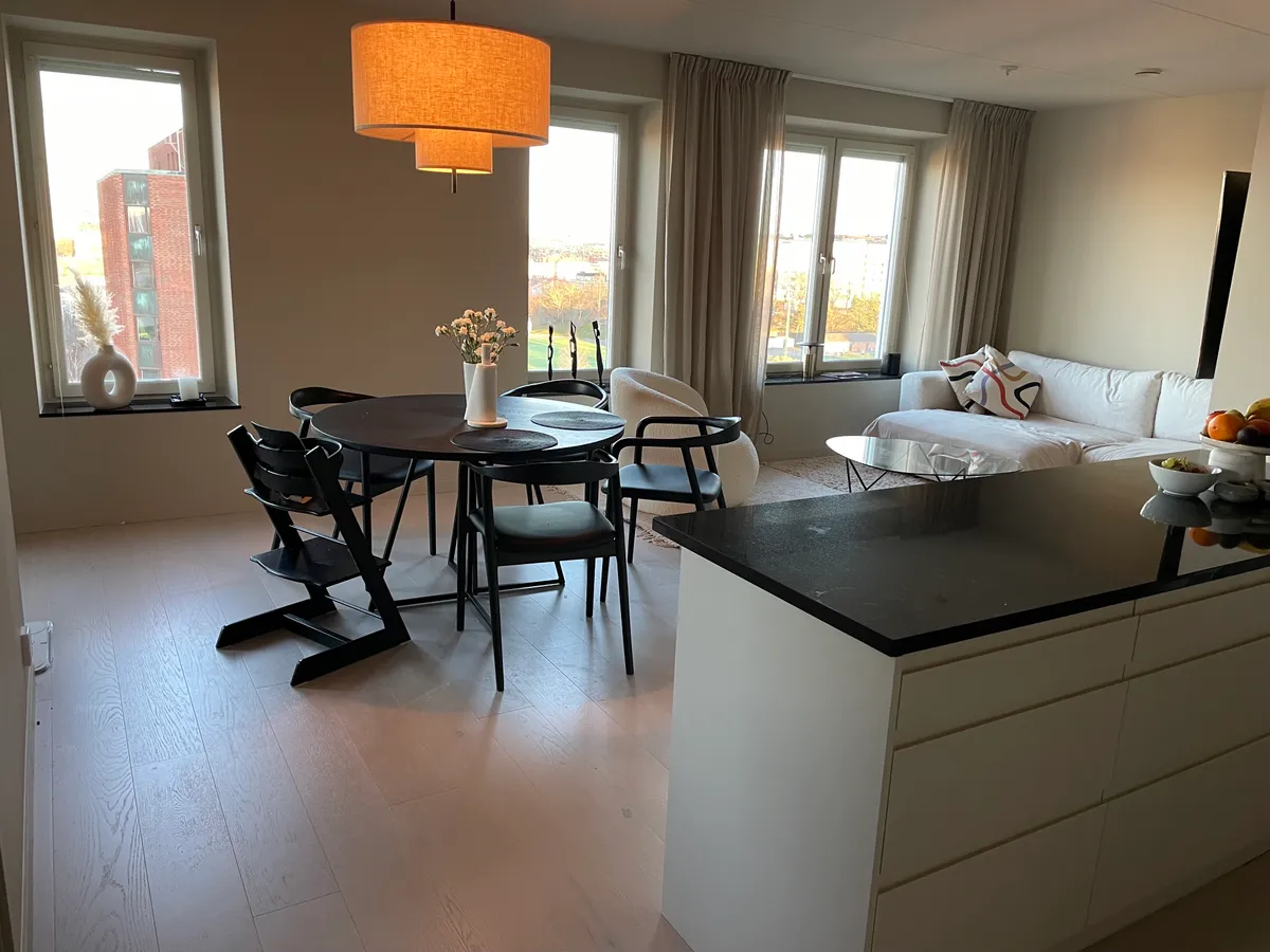 Hyreslägenhet på Stockholm i stockholm