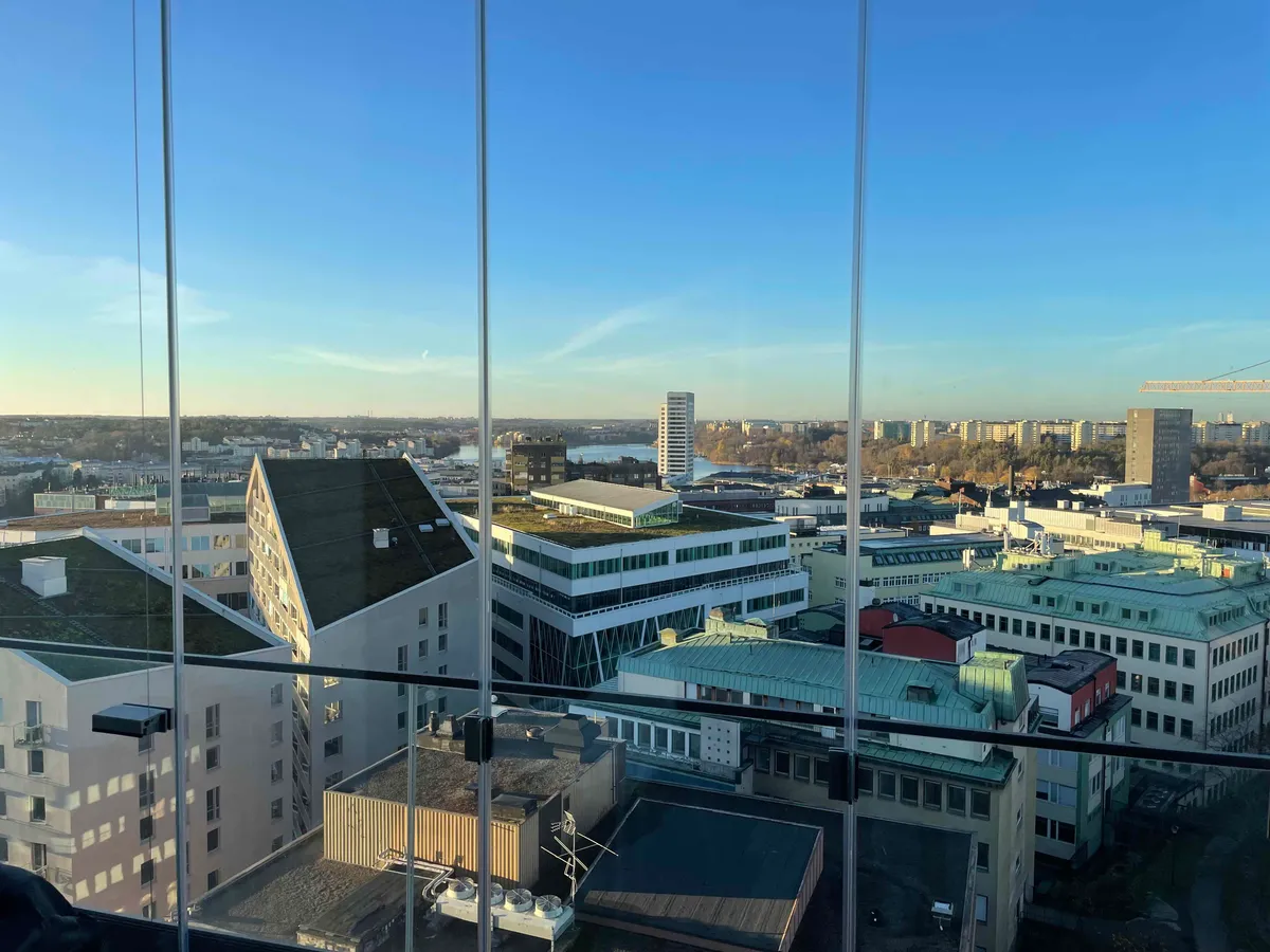 Hyreslägenhet på Stockholm i stockholm
