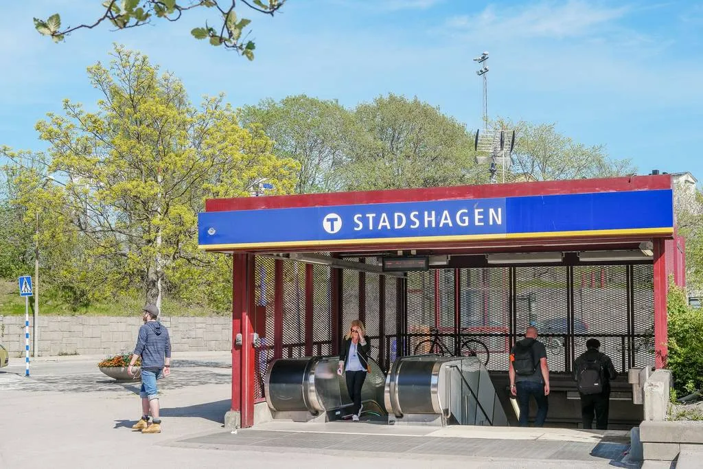 Hyreslägenhet på Stockholm i stockholm