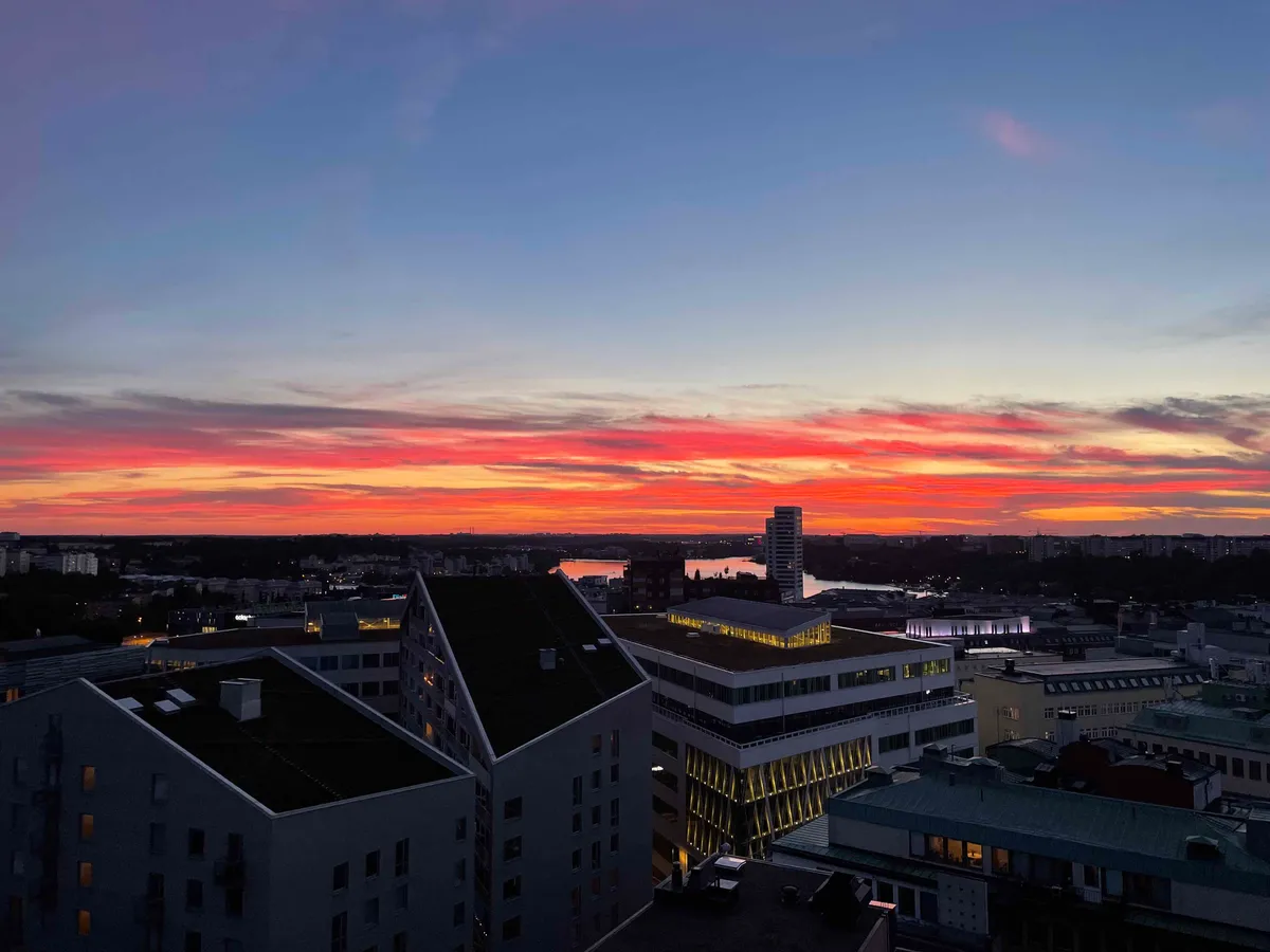 Hyreslägenhet på Stockholm i stockholm