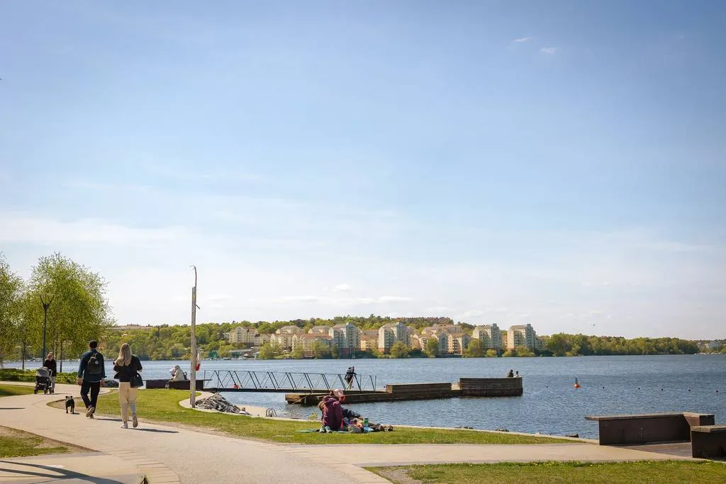 Hyreslägenhet på Stockholm i stockholm